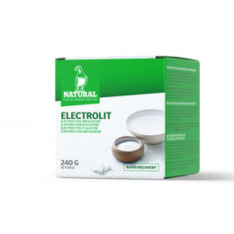 Produktbild von Nobby Natural Electrolit - 240 g
