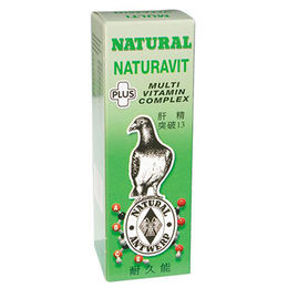Produktbild von Nobby Naturavit Plus - 250 ml