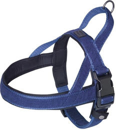 Produktbild von Nobby Norweger Geschirr Linen Deluxe blau