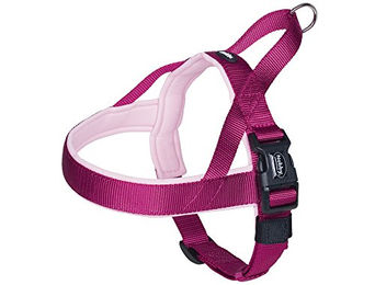 Nobby Norwegergeschirr Classic Preno himbeere/pink L – Bild 1 von 2