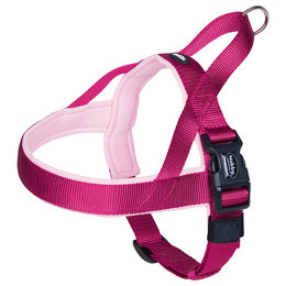 Nobby Norwegergeschirr Classic Preno himbeere/pink L – Bild 1 von 3