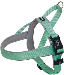 Produktbild von Nobby Norwegergeschirr Classic Preno mint Größe XL