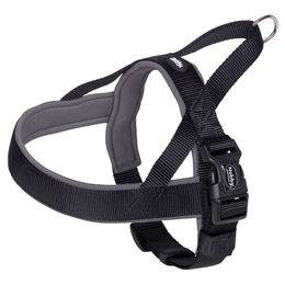 Nobby Norwegergeschirr Classic Preno schwarz/grau – Bild 1 von 4