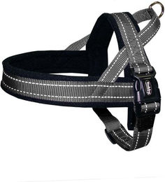 Produktbild von Nobby Norwegergeschirr CLASSIC REFLECT SOFT grau - 1 Stk.