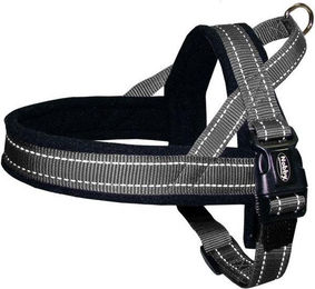 Produktbild von Nobby Norwegergeschirr Classic Reflect Soft grau XXL