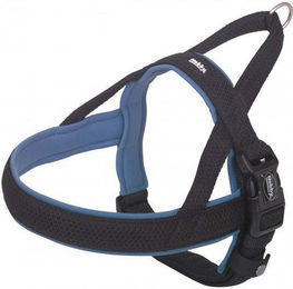 Nobby Norwegergeschirr Mesh Preno blau Größe L-XL – Bild 1 von 6