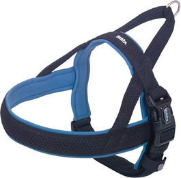 Nobby Norwegergeschirr Mesh Preno blau XL – Bild 1 von 6