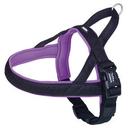 Nobby Norwegergeschirr Mesh Preno lila – Bild 1 von 7