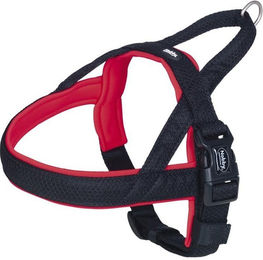 Nobby Norwegergeschirr Mesh Preno rot – Bild 1 von 3