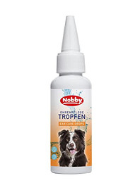 Produktbild von Nobby Ohrenpflege Tropfen - 50 ml