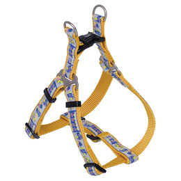 Produktbild von Nobby One Touch Geschirr Style orange L 40-50 cm B 15 mm