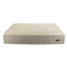 Produktbild von Nobby Orthopädische Matte CALBU beige 100 x 65 x 16 cm