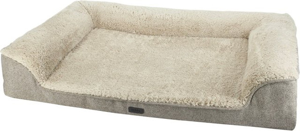 Produktbild von NOBBY Orthopädisches Komfortsofa eckig CALBU beige