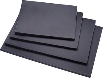 Produktbild von Nobby Outdoor Matte BARRO schwarz 111 x 73 cm