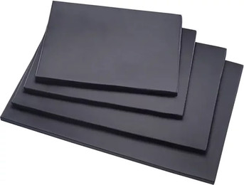 Produktbild von Nobby Outdoor Matte BARRO schwarz