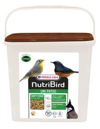 Produktbild von Nobby Pet Nutribird universelles Vogelfutter Ergänzungsfutter
