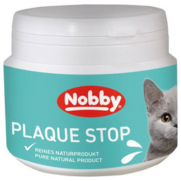Produktbild von Nobby Plaque Stop für Katzen - 75 g