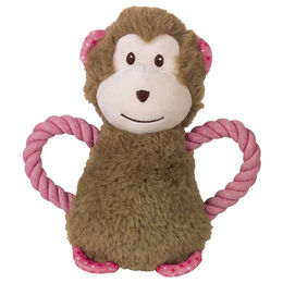 Produktbild von Nobby Plüsch Affe