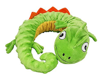 Produktbild von Nobby Plüsch Chamäleon Hundespielzeug