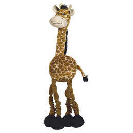 Produktbild von Nobby Plüsch Giraffe elastisch 72 cm