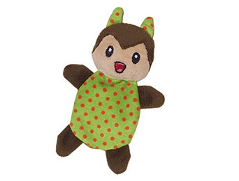 Produktbild von Nobby Plüsch Katze mit Catnip