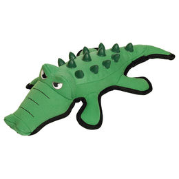 Produktbild von Nobby Plüsch Krokodil Extra Strong mit TPR Noppen