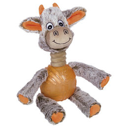 Produktbild von Nobby Plüsch Kuh mit TPR