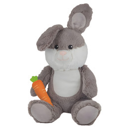 Produktbild von Nobby Plüsch Osterhase Möhrchen 38 cm