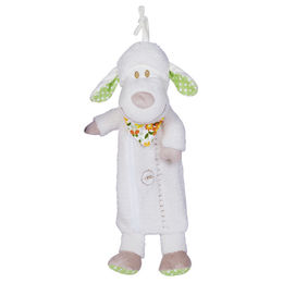 Produktbild von Nobby Plüsch Schaf flach