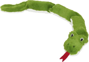 Nobby Plüsch Schlange grün - 85 cm – Bild 1 von 6