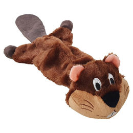 Produktbild von Nobby Plüschbiber flach