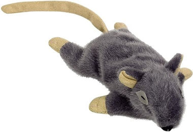 Produktbild von Nobby Plüschmaus hellbraun 14,5 cm - 1 Stk.