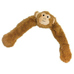 Nobby Plüschspielzeug Affe mit innenliegendem Seil - 1 Stk. – Bild 1 von 3