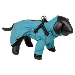 Produktbild von Nobby Regenmantel Chuvas 2 in 1 petrol, Größe: 80 cm