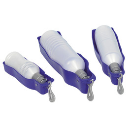 Produktbild von Nobby Reise-Trinkwasserflasche für Hunde 500 ml - 0,5 l