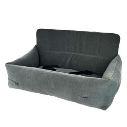 Nobby Reisebett XL Levio grau – Bild 1 von 2