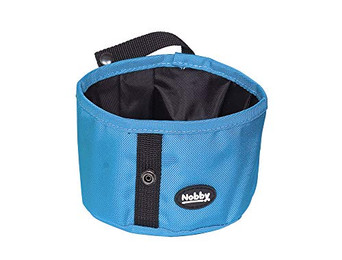 Produktbild von Nobby Reisenapf Rio hellblau - 0,5 l