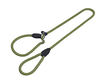 Produktbild von Nobby Retriever Leine Fun Royal olivegrün 170 cm