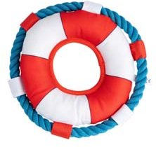 Nobby Rettungsring mit Seil Floating Ø 20 cm – Bild 1 von 8