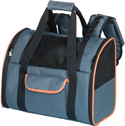 Produktbild von Nobby Rucksack CONCORD grau 41 x 21 x 30 cm