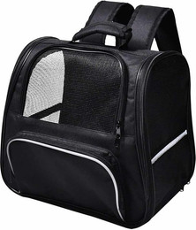 Produktbild von Nobby Rucksack Heba schwarz