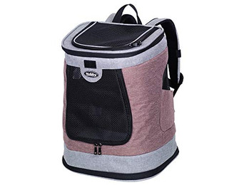 Produktbild von NOBBY Rucksack PLATA altrosa-grau