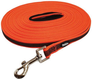 Produktbild von Nobby Schleppleine Anti-Slip neon orange - 15 m