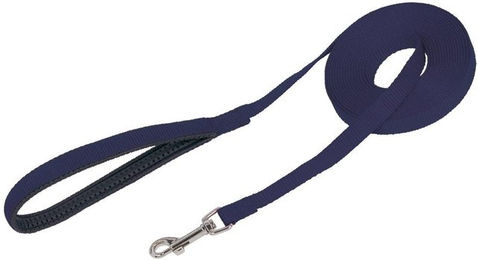 Produktbild von Nobby Schleppleine Suchleine flach blau