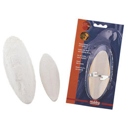 Produktbild von Nobby Sepia-Schalen - 1 kg