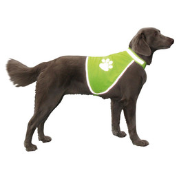 Produktbild von Nobby Sicherheitsweste für Hunde neon - 1 Stk.