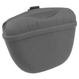 Nobby Silikon Snackbeutel Rio grau – Bild 1 von 6