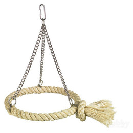 Produktbild von Nobby Sisal Schaukel Ring - 1 Stk.