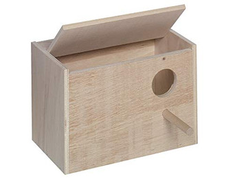 Produktbild von Nobby Sittich Nistkasten
