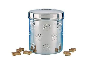 Nobby Snack-Behälter Edelstahl Set – Bild 1 von 2